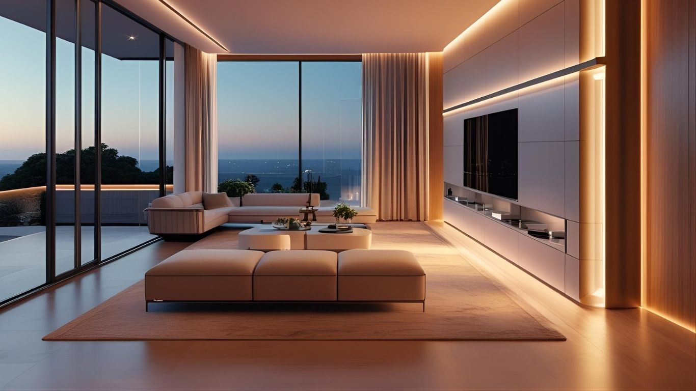 Smart Home Enabled