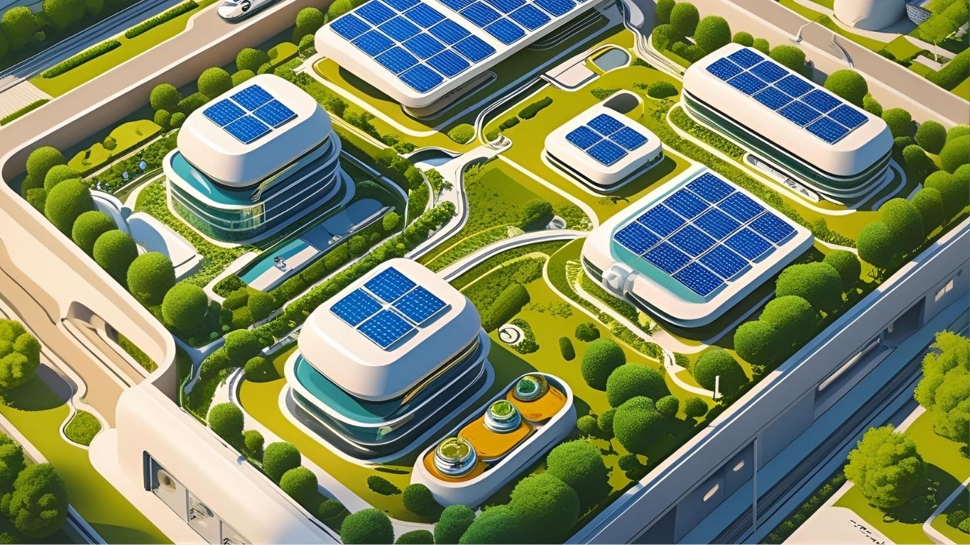 Sustainable Infrastructure